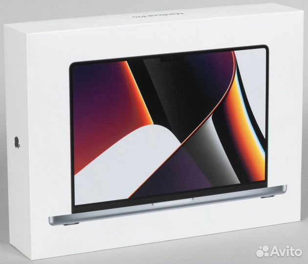 MacBook 14 M1 Pro (ростест)