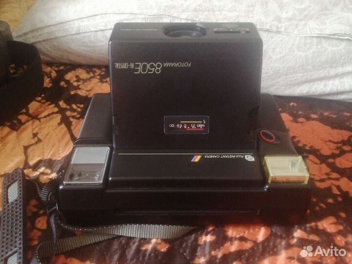 Плёночный фотоаппарат