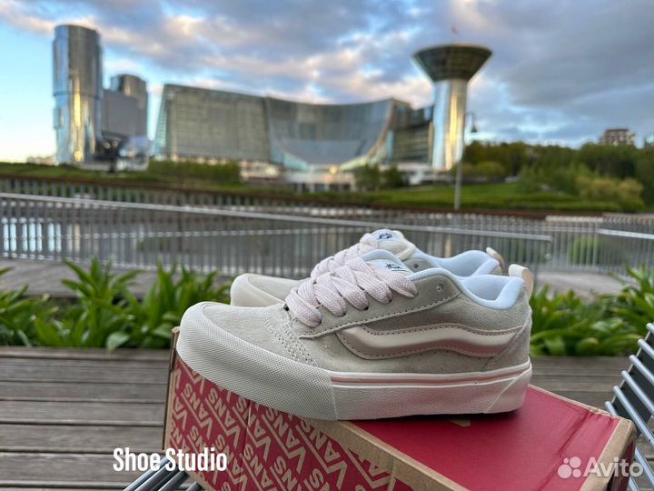 Vans Old School Rose