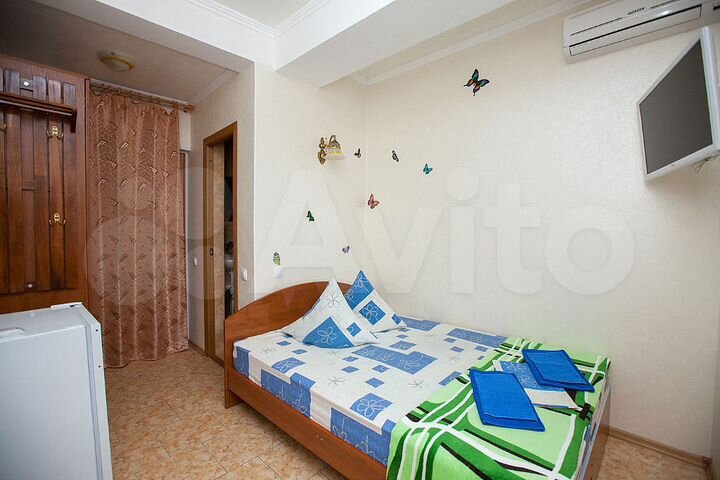 Комната 16 м² в 1-к., 2/3 эт.