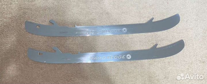Лезвия для хоккейных коньков Ramonedge