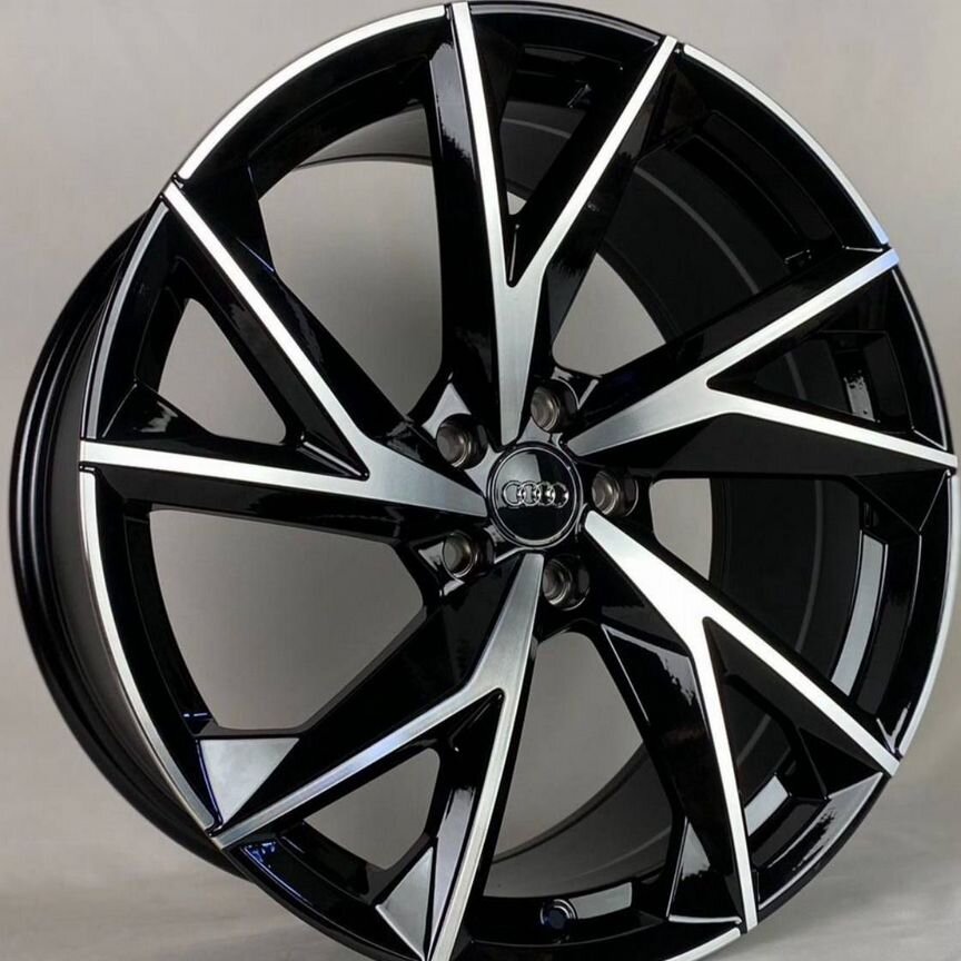 Литые диски Powcan 9×R20 5×112