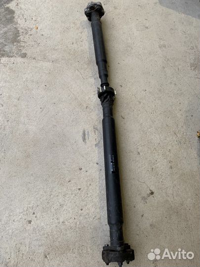 Кардан bmw 750 f02