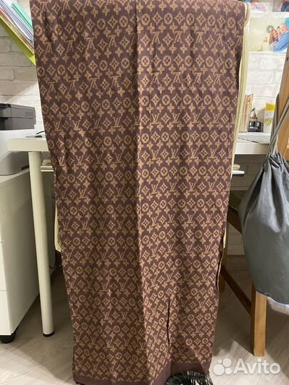 Оригинальный шарф Louis Vuitton