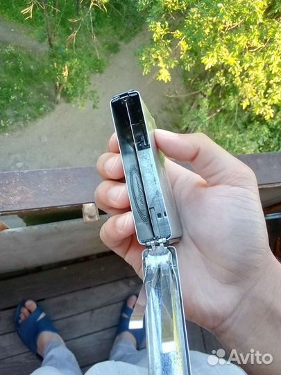 Портсигар для сигарет