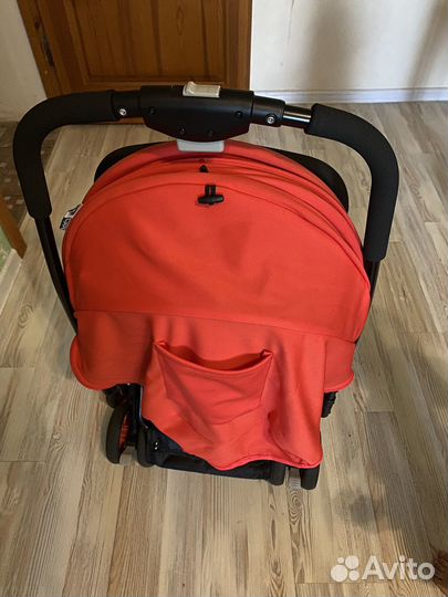 Прогулочная коляска Babyton Mobile