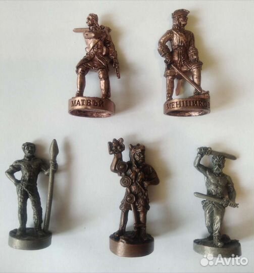 Прилипалы, начивки и др. из магазинов