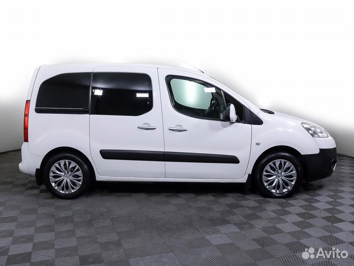 Peugeot Partner 1.6 МТ, 2011, 241 389 км