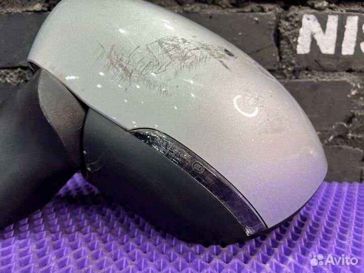 Зеркало переднее левое Renault Kaptur