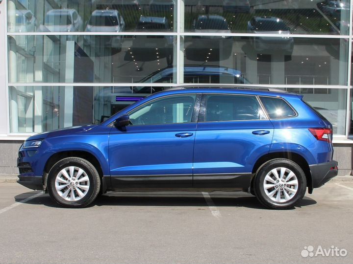 Skoda Karoq, 2020