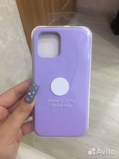 Чехол на iPhone 12 pro