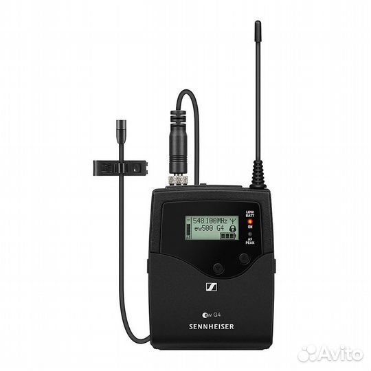 Радиосистема Sennheiser EW 500 film G4-AW+