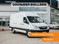 Новый Sollers Atlant 2.7 MT, 2023, цена от 2 313 890 руб.