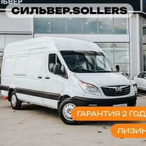 Новый Sollers Atlant 2.7 MT, 2023, цена от 2 379 000 руб.