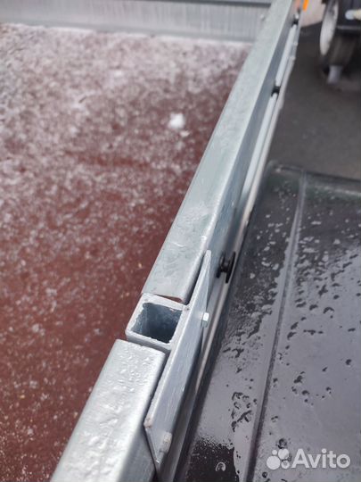Прицеп легковой 2500*1500*300