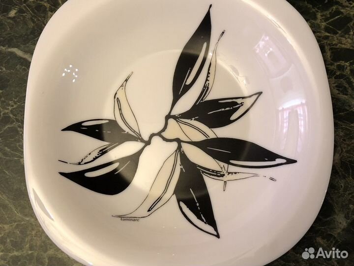 Набор посуды luminarc. Текстиль х/б