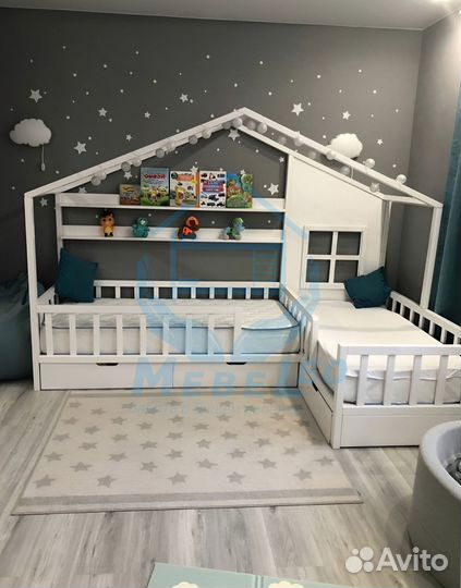 Детская кровать