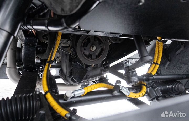 Вездеход Nord - Пикап