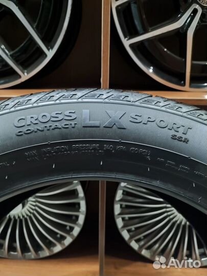 Continental ContiCrossContact LX Sport 285/45 R21 113H