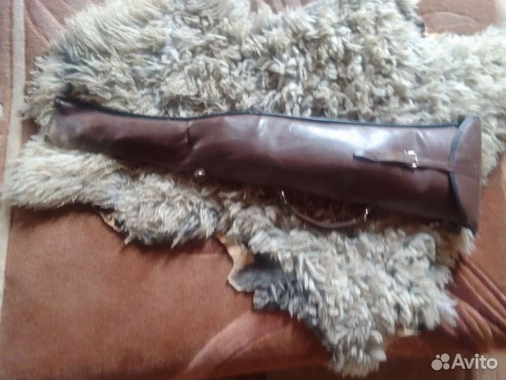 Чехол для ружья иж 27