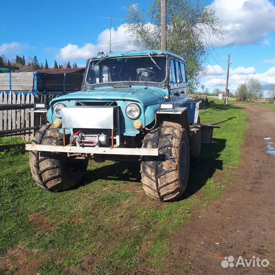 Вездеход УАЗ