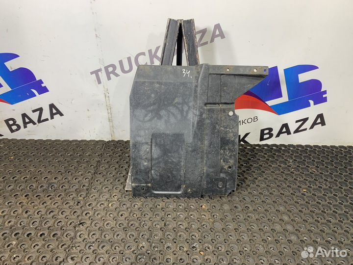 Крыло перeднee правое Mercedes-Benz Atego