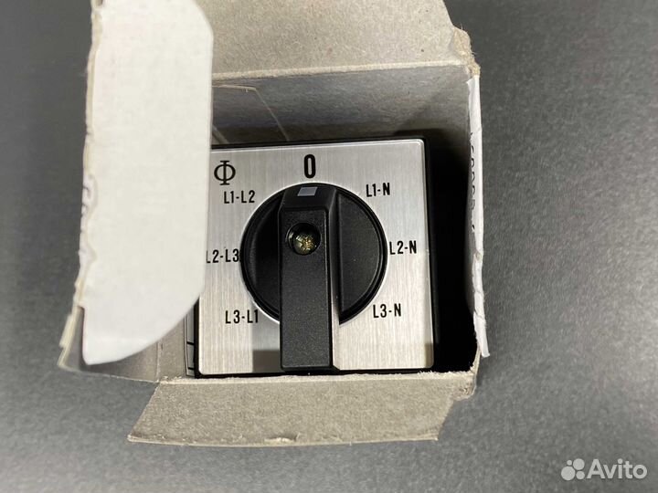 Kraus&Naimer CA10 A007 FT2-624 новый, 1 шт