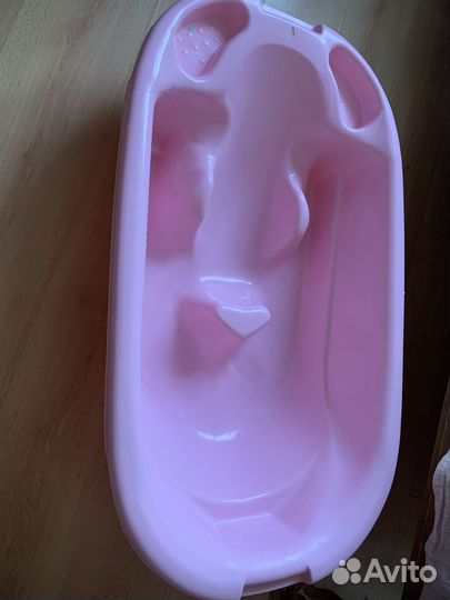 Детская ванночка