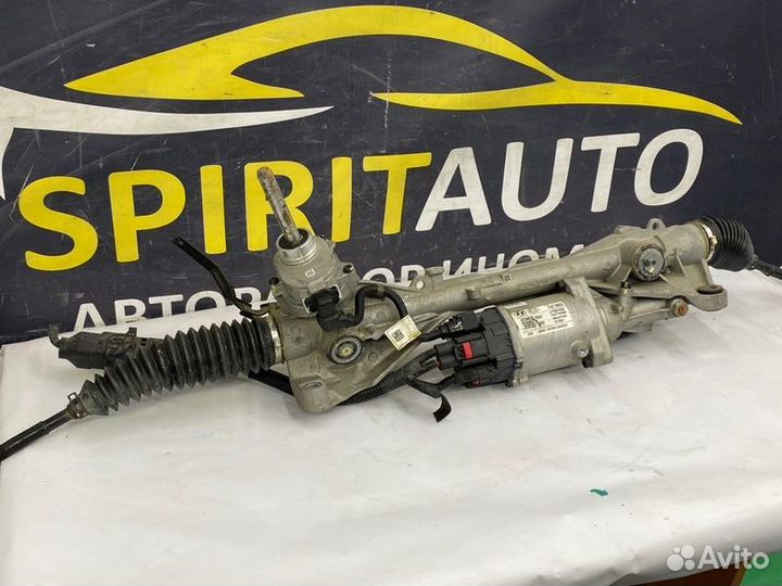 Рулевая рейка Kia Sorento 4 2WD D4HE 2020-2023