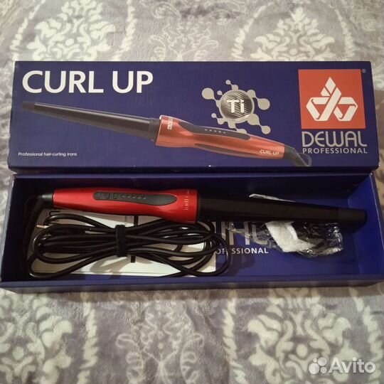 Плойка для завивки волос