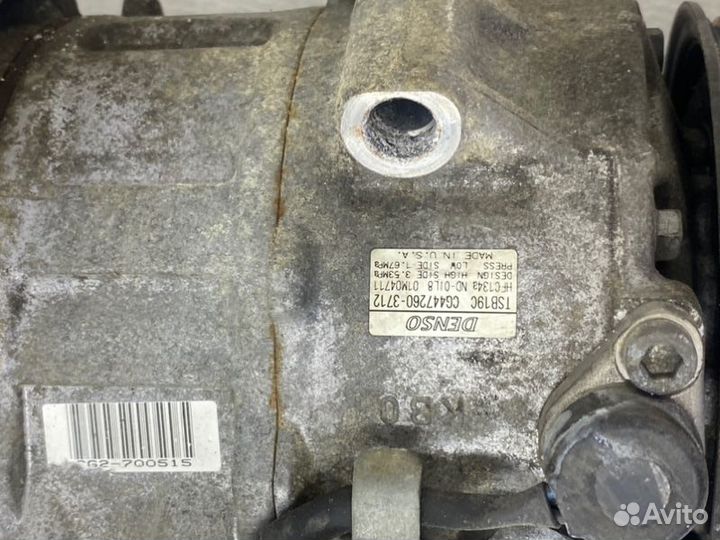 Компрессор кондиционера Toyota Camry V50/V55 2grfe
