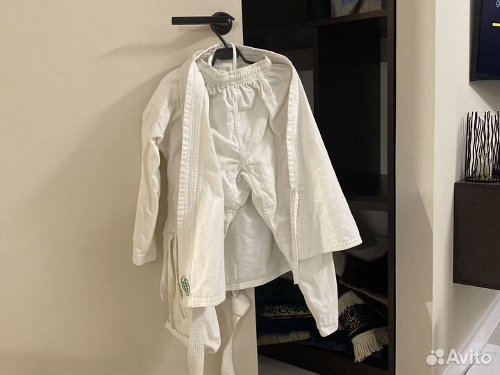 Детское кимоно