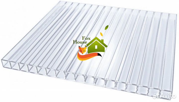 Сотовый поликарбонат