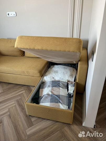 Угловой диван