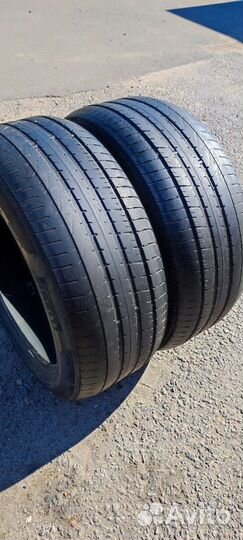 Pirelli P Zero 285/45 R21 113Y