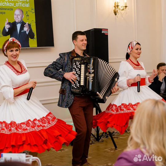 Фолк-дуэт «Вереск»