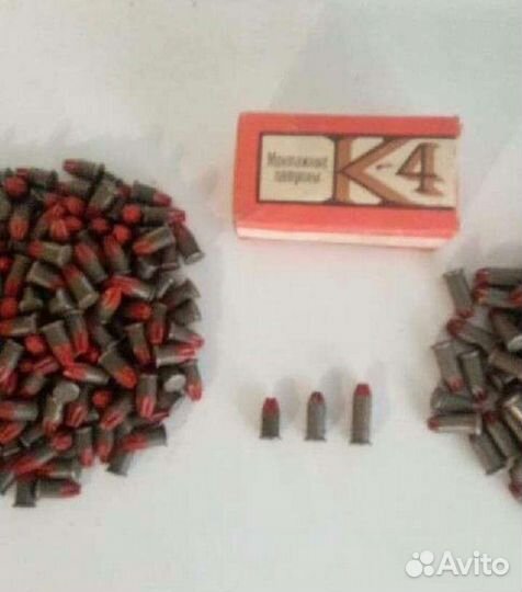 Монтажные патроны К4