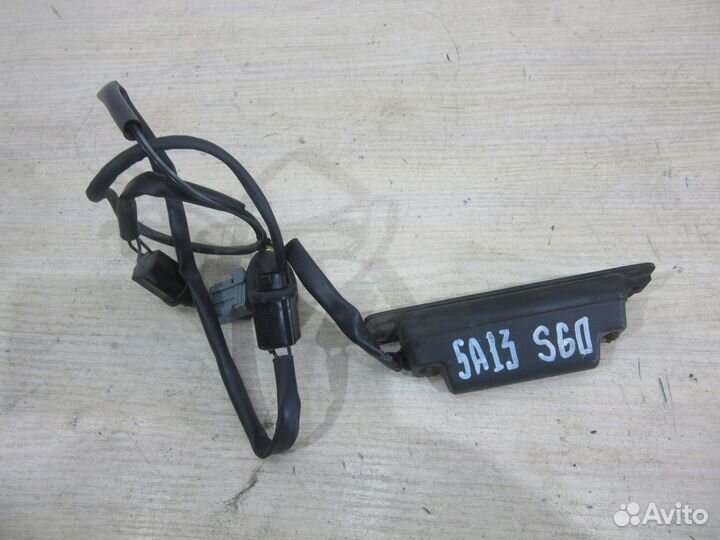 Кнопка открывания багажника Volvo S60 2000-2009