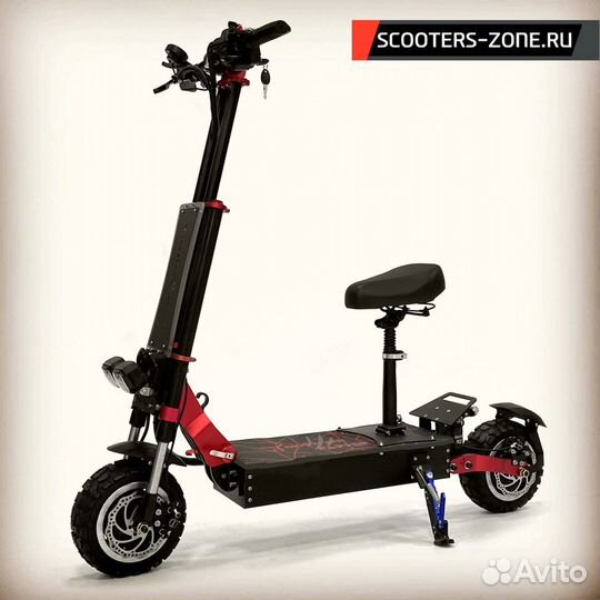 Электросамокат Yokamura Raptor