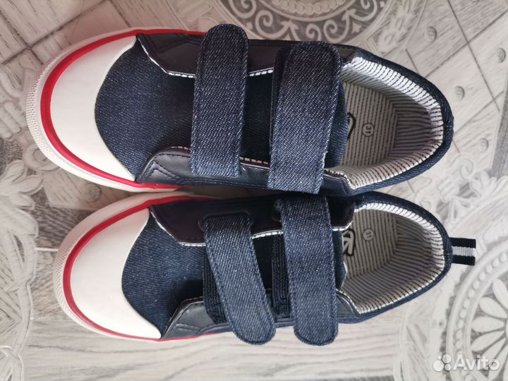 Кеды для мальчика