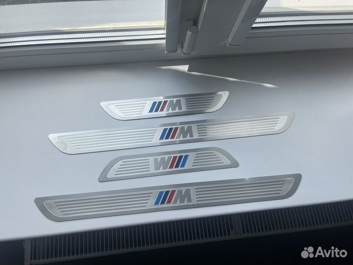 Порожки М BMW бмв