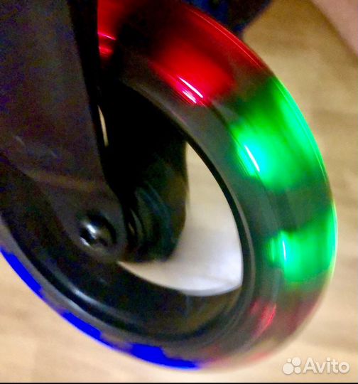 Самокат взрослый