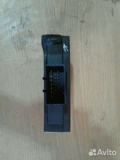 Блок управления Porsche Cayenne