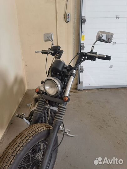 Honda Steed 400