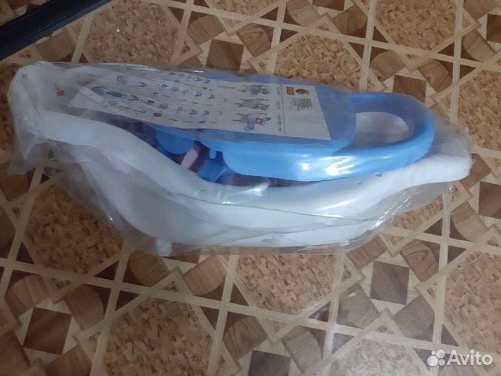 Игровой набор для купания кукол