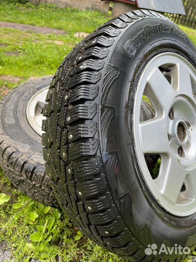 Продам колеса