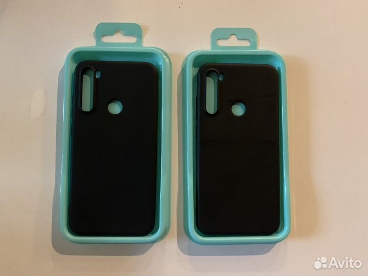 Чехлы Xiaomi Redmi Note 8