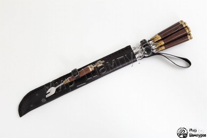 Подарочный набор для шашлыка