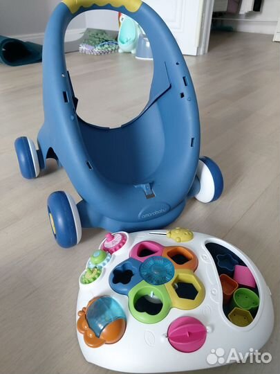 Ходунки каталка