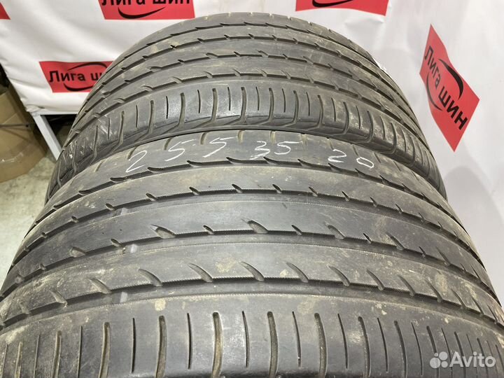 Yokohama Advan Sport V103 255/35 R20